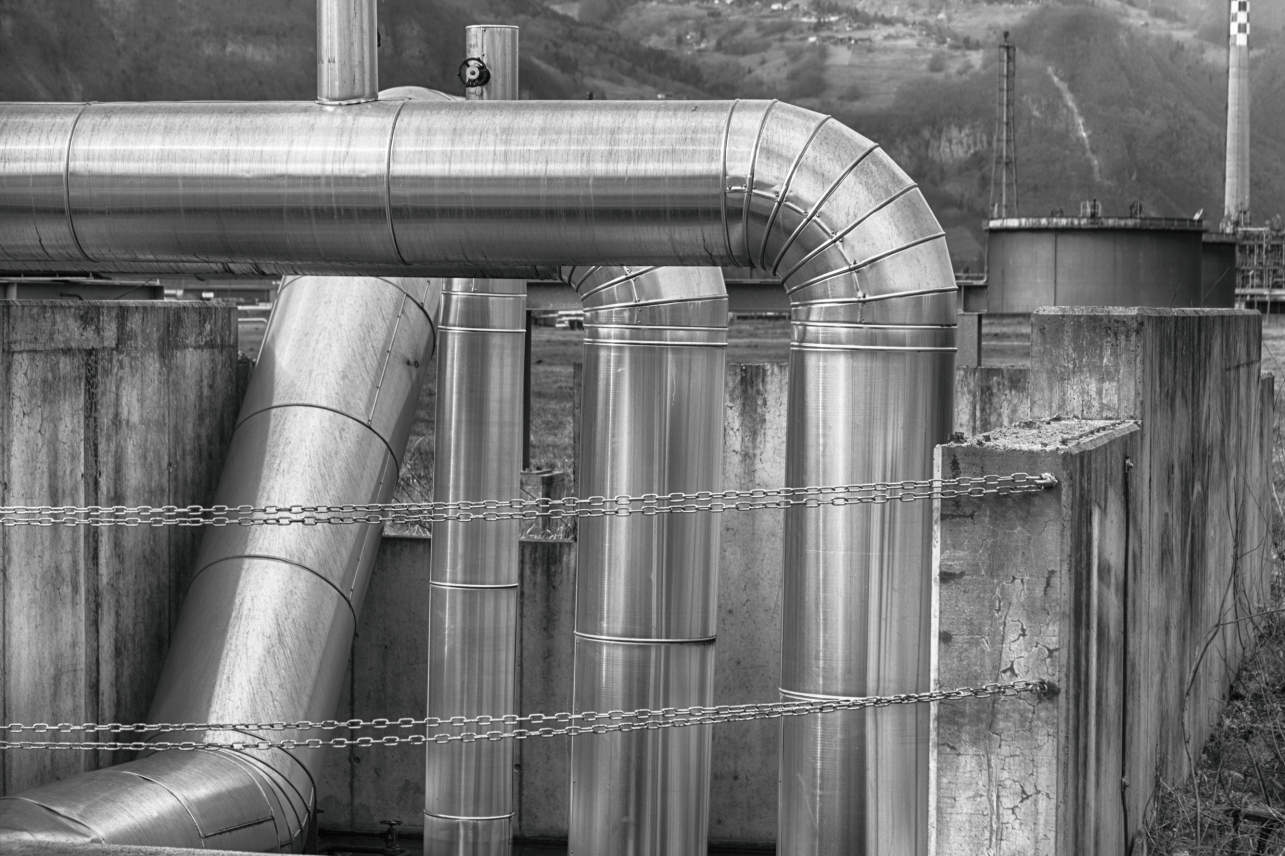 Raffinerie du Chablais